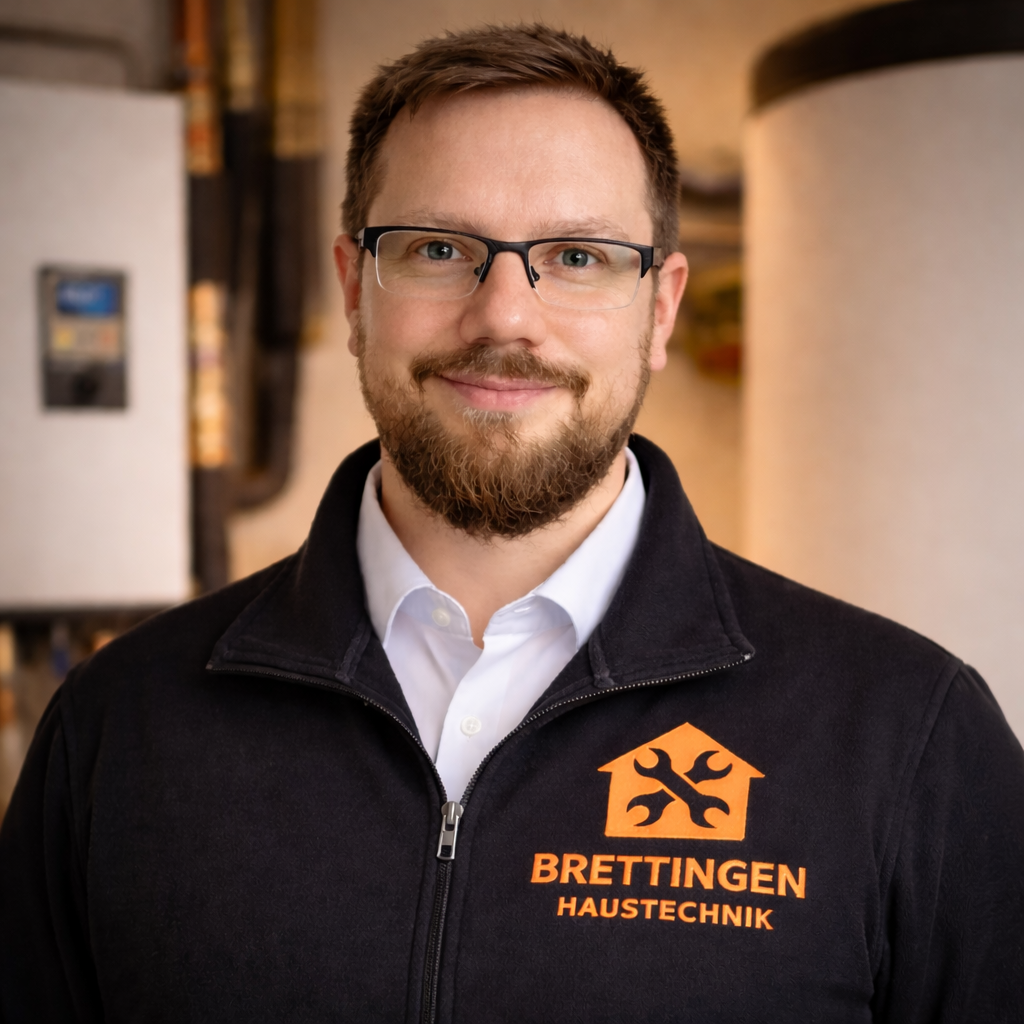 Benny Brettingen – Brettingen Haustechnik